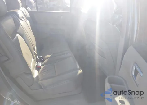 2009 Honda Pilot Ex-L из США, поврежденный, VIN 5FNYF48589B025252